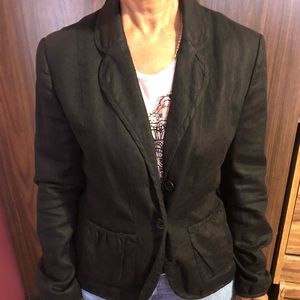 H&M Black Blazer